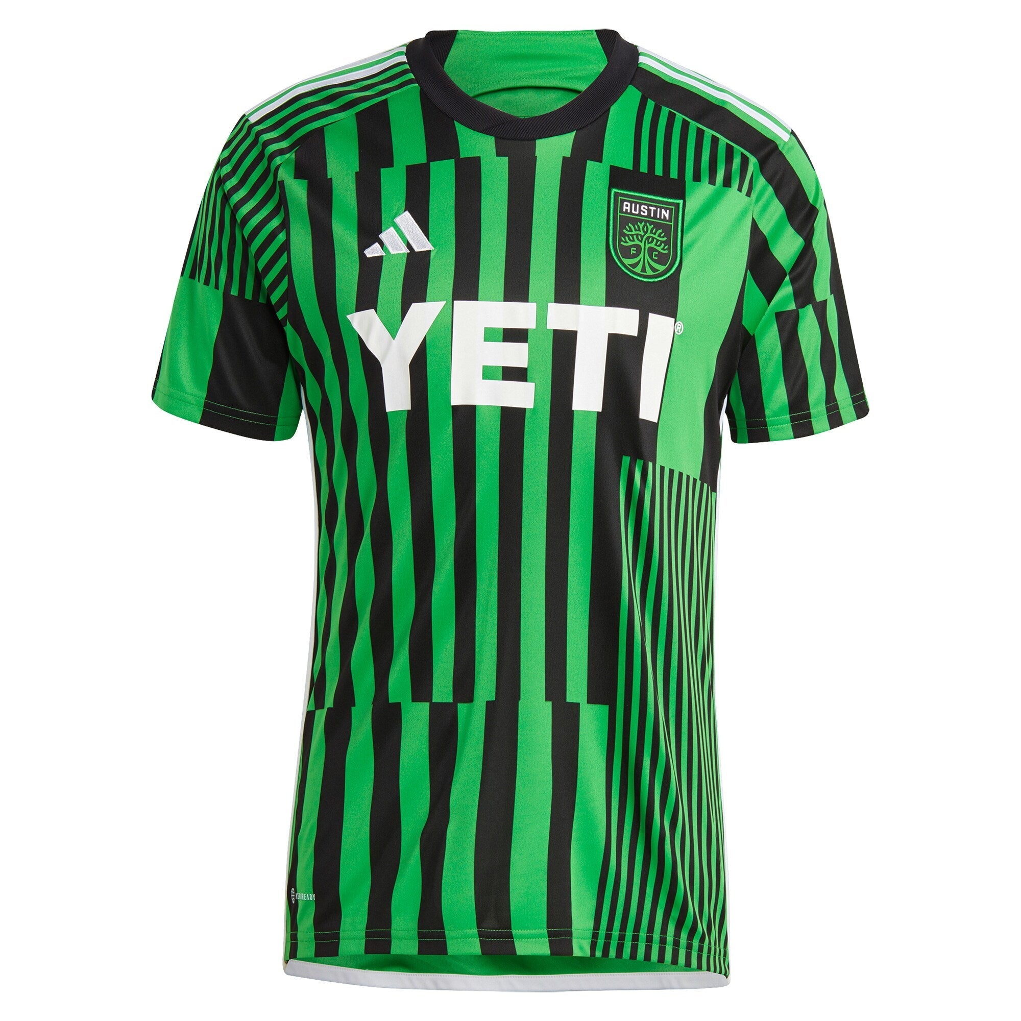 Alexander Ring Austin FC 2024 Las Voces Kit Player Shirt – Green