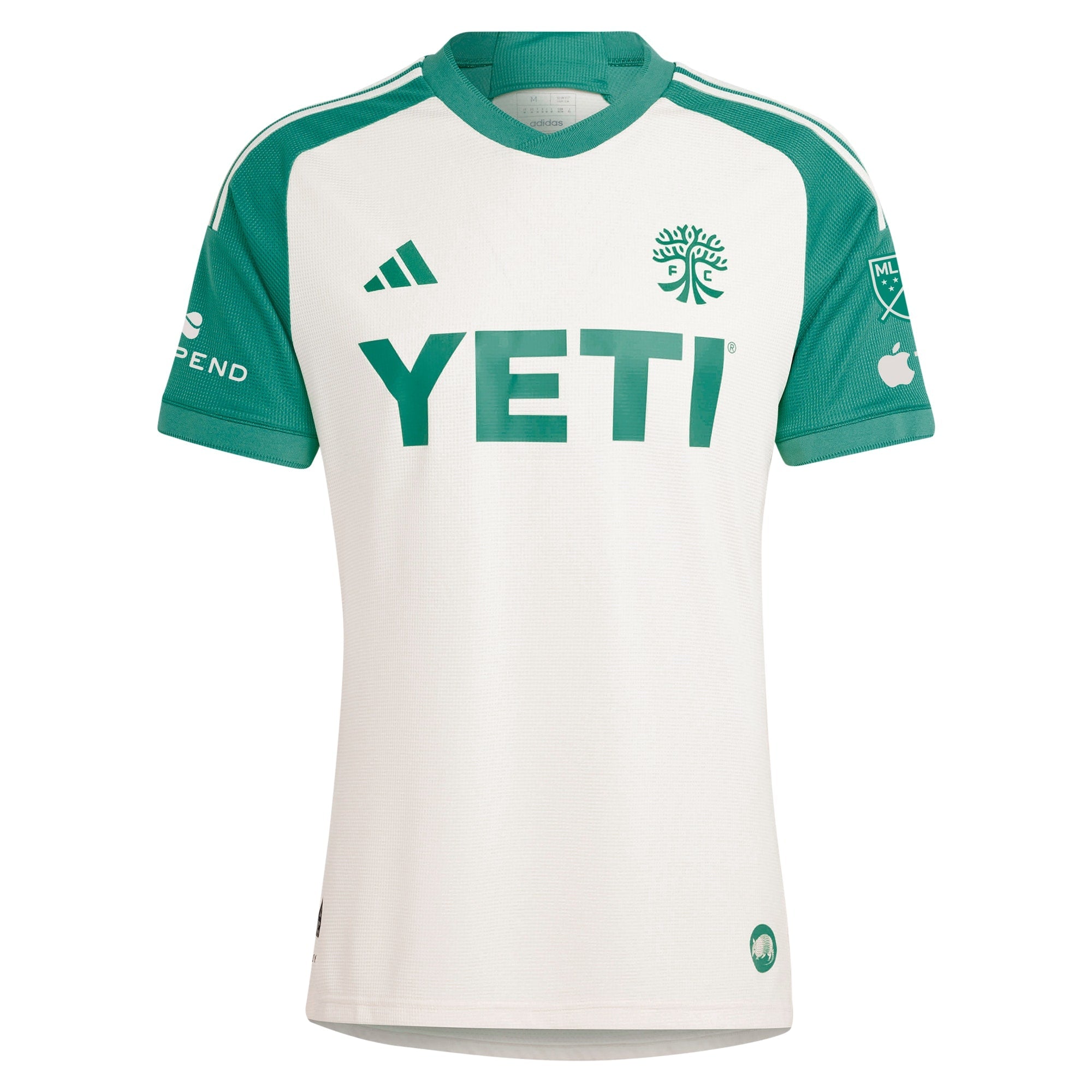 Alexander Ring Austin FC 2024 The Armadillo Kit Player Shirt – Tan