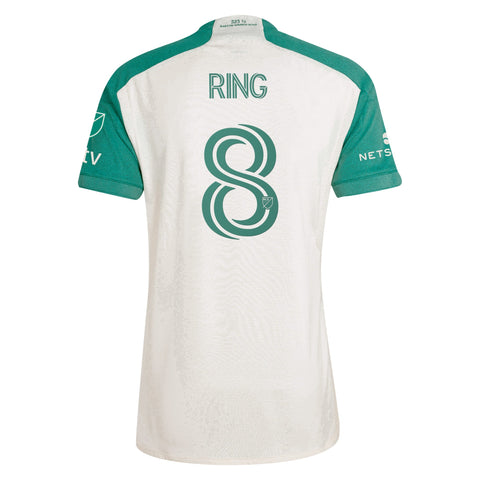 Alexander Ring Austin FC 2024 The Armadillo Kit Player Shirt – Tan
