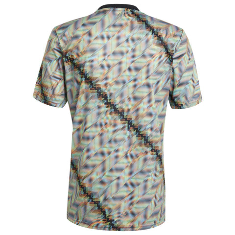 Austin FC 2024 Hispanic Heritage Pre-Match Top - Black