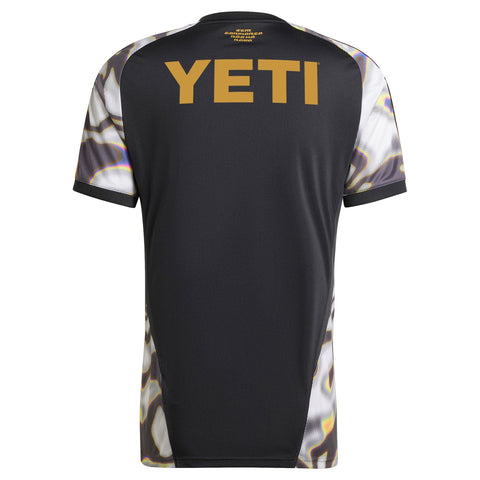 Austin FC 2024 Pride Pre-Match Top - Black