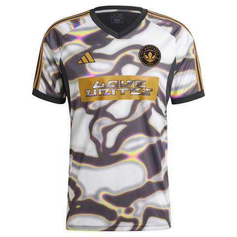 CF Montreal 2024 Pride Pre-Match Top - Black