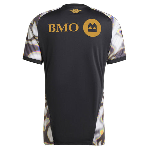 CF Montreal 2024 Pride Pre-Match Top - Black