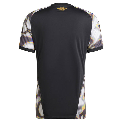 Charlotte FC 2024 Pride Pre-Match Top - Black