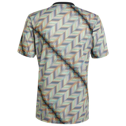 Chicago Fire 2024 Hispanic Heritage Pre-Match Top - Black