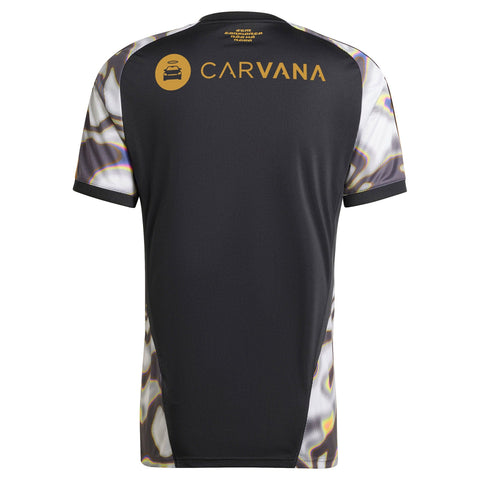 Chicago Fire 2024 Pride Pre-Match Top - Black