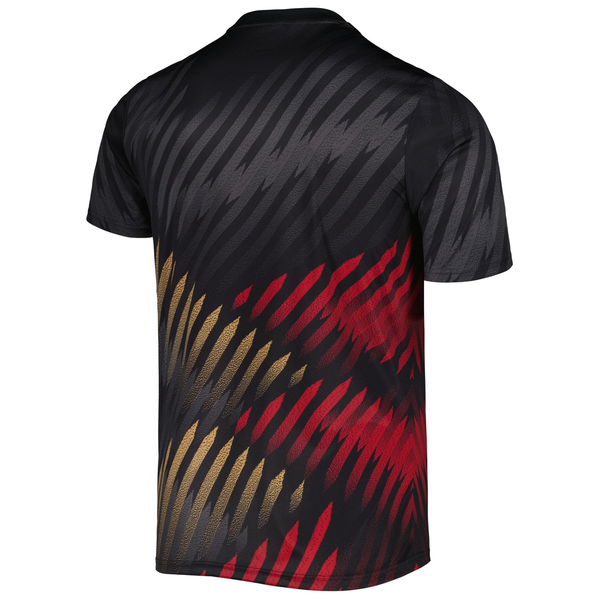Germany National Team 2022 AEROREADY Pre-Match Top - Black