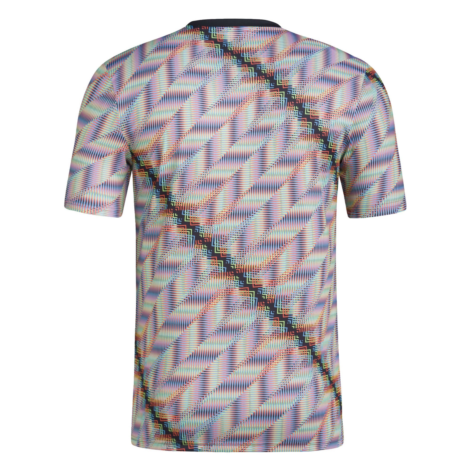 Mexico National Team 2024 Hispanic Heritage Pre-Match Top - Black