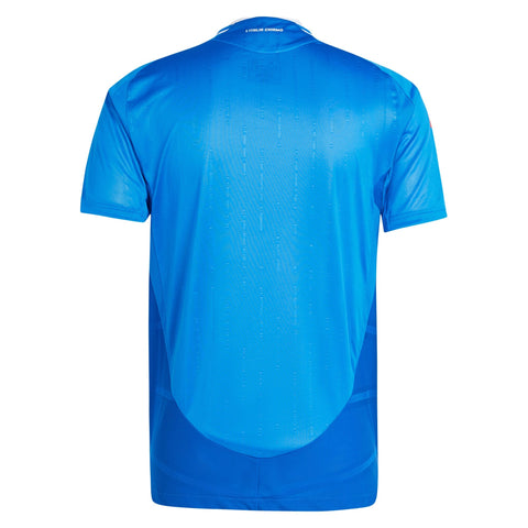 Italy National Team 2024 Home Shirt - Blue