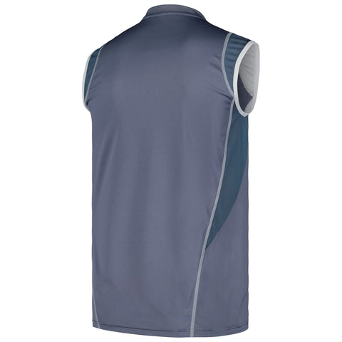 Columbus Crew 2024 AREOREADY Sleeveless Training Shirt - Gray