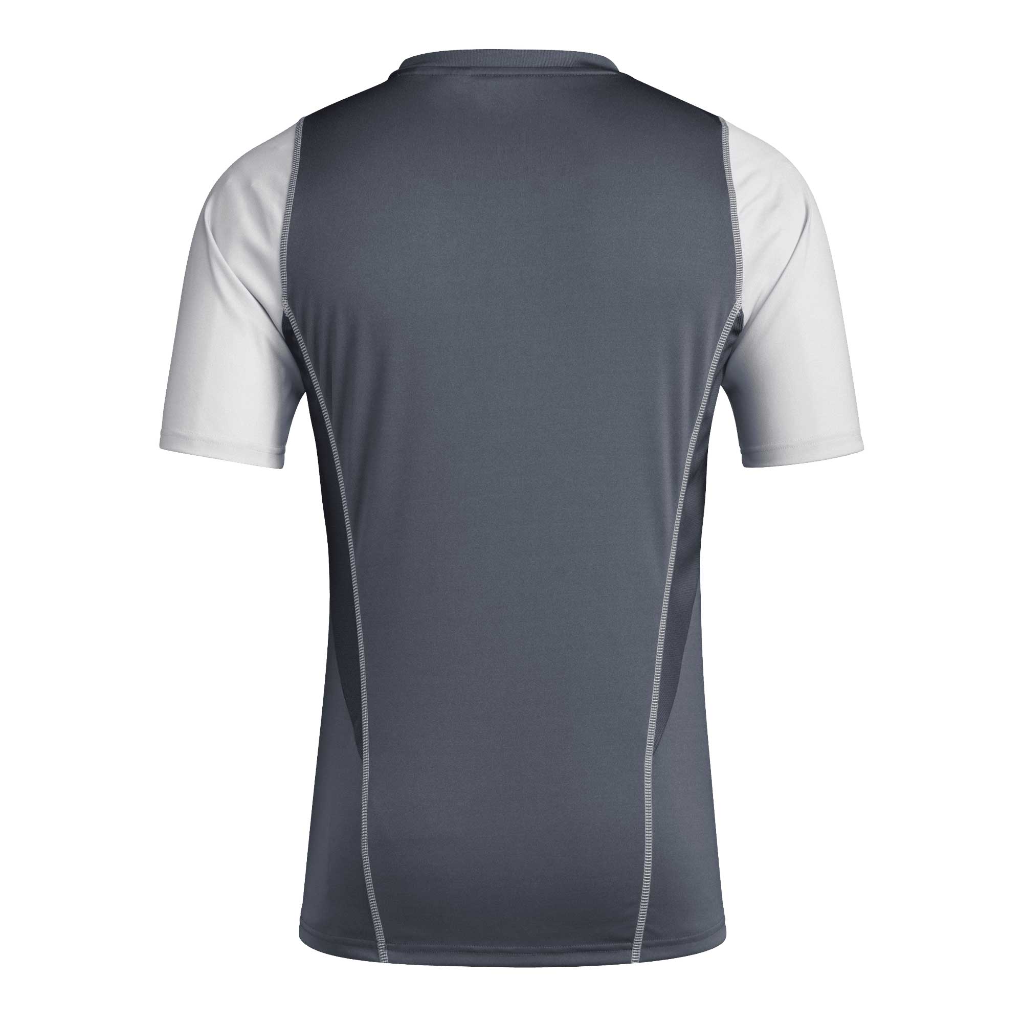D.C. United 2024 AEROREADY Training Shirt - Gray