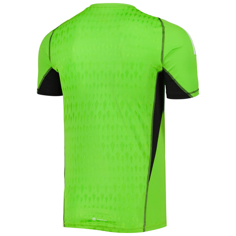Columbus Crew 2023 Goalkeeper Shirt - Green