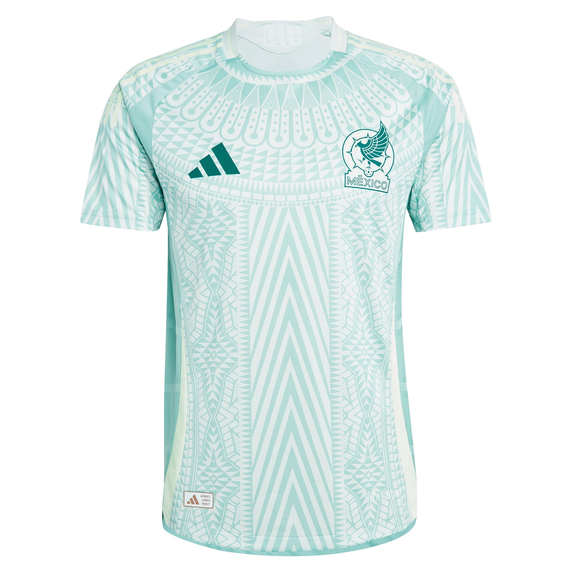 Mexico National Team 2024 Away Shirt - Green