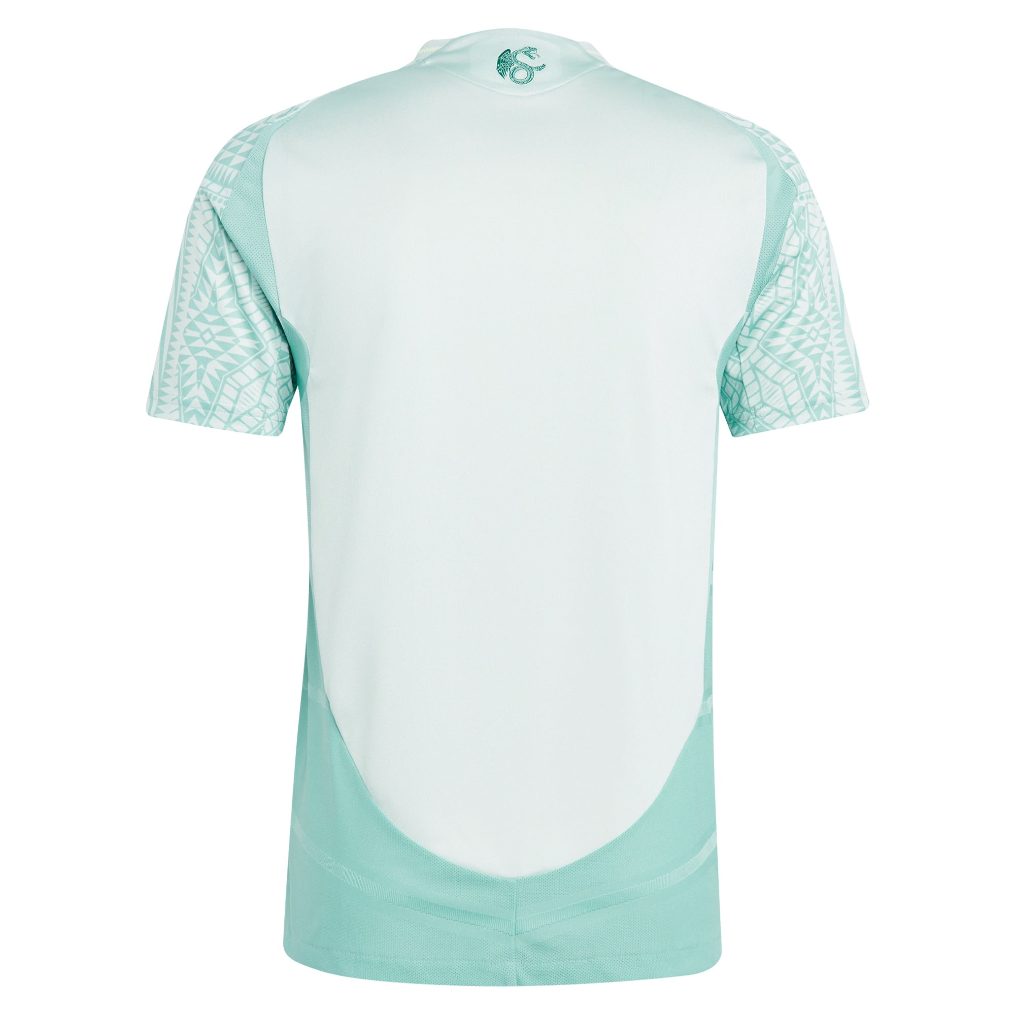 Mexico National Team 2024 Away Shirt - Green