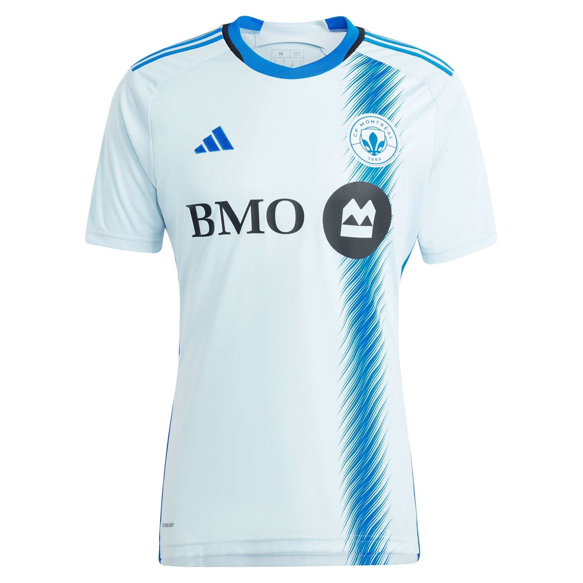 Kwadwo Opoku CF Montreal 2024 La Main Player Shirt – Light Blue