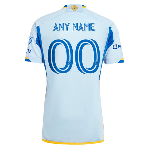 Atlanta United FC 2024 The Resurgens Kit ustom Shirt - Light Blue