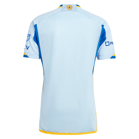 Atlanta United FC 2024 The Resurgens Kit Shirt - Light Blue