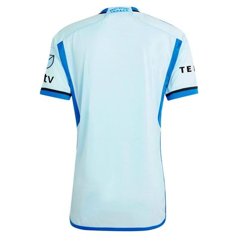 CF Montreal 2024 La Main Shirt – Light Blue