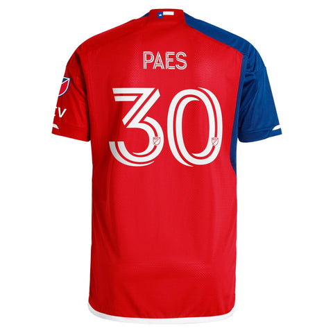 Sebastian Lletget FC Dallas 2024 Burn Baby Burn Player Shirt – White