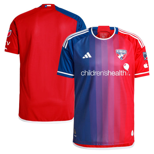 FC Dallas 2024 After Burner Shirt – Navy