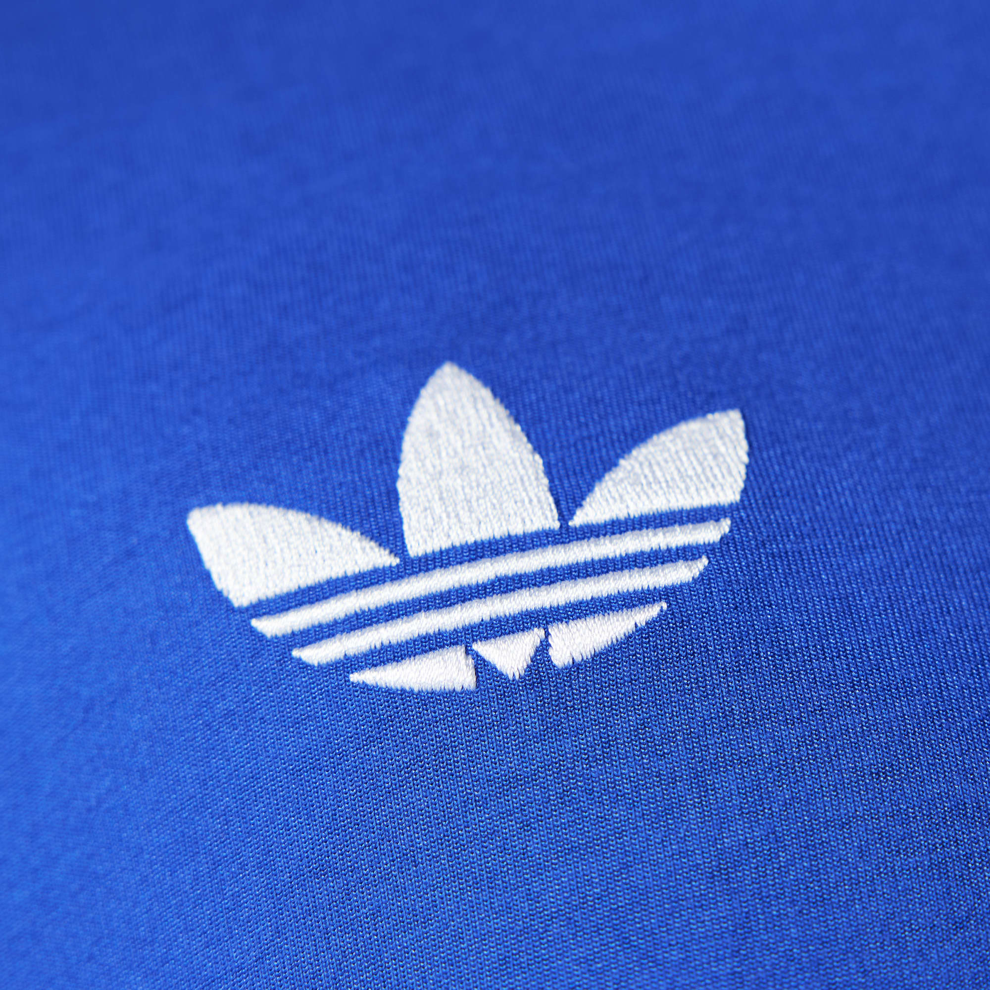 Manchester United x George Best Originals Lifestyler Long Sleeve Shirt - Blue