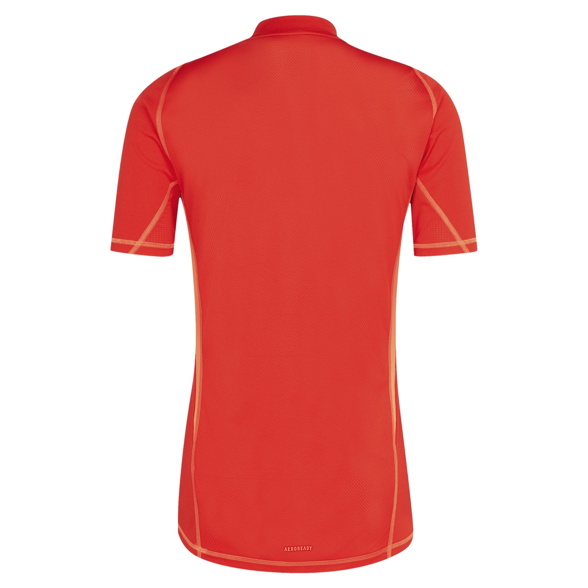 Charlotte FC 2024 Goalkeeper Shirt - Red