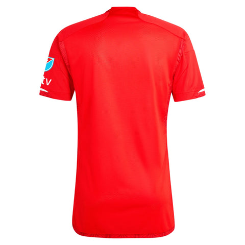 Chicago Fire 2024 Return To Red Shirt – Red