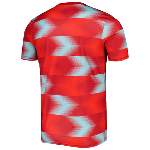 Colombia National Team 2022 Pre-Match Top - Red