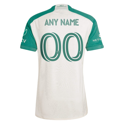 Austin FC 2024 The Armadillo Kit Custom Shirt – Tan