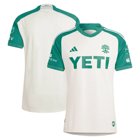 Austin FC 2024 The Armadillo Kit Shirt – Tan