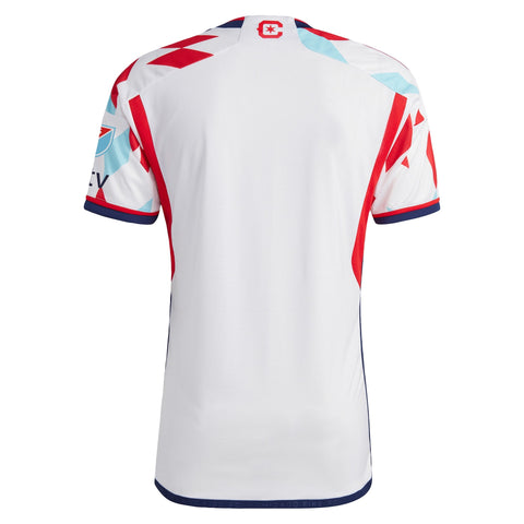 Chicago Fire 2024 A Kit For All Shirt – White