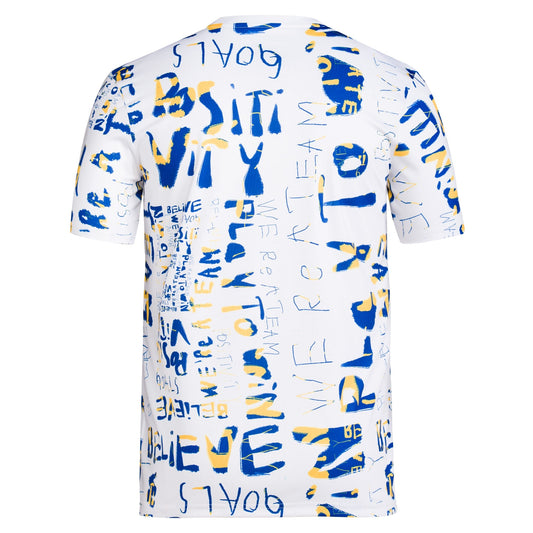 Colorado Rapids 2024 MLS Kick Childhood Cancer Pre-Match Top - White