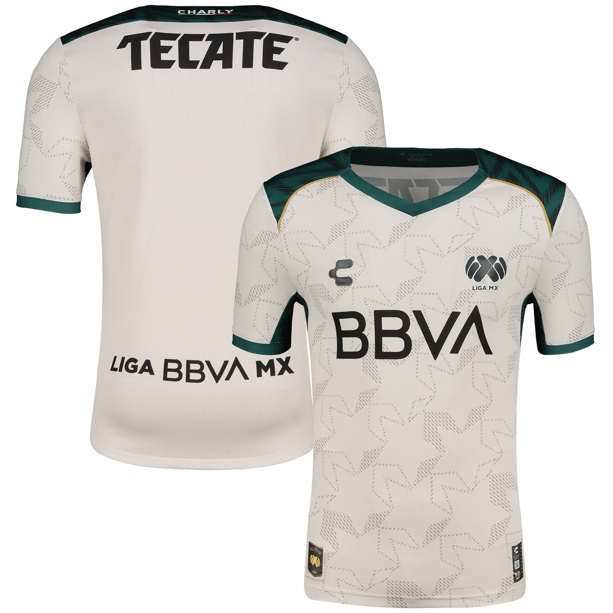 Liga MX Charly 2024 MLS All-Star Game Shirt - Cream