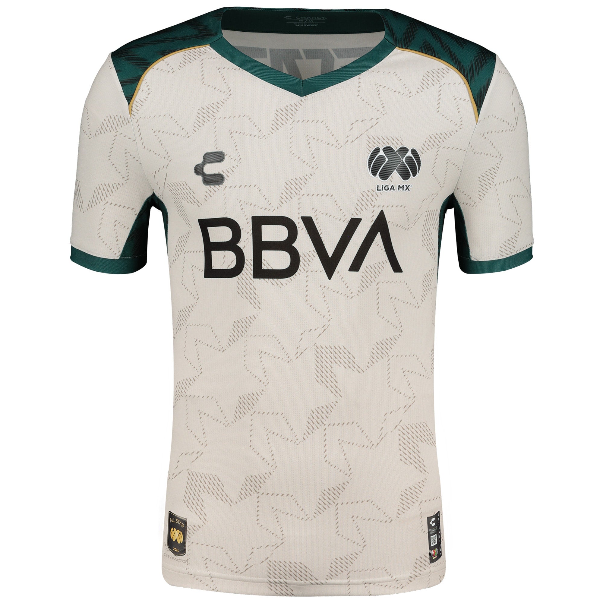 Liga MX Charly 2024 MLS All-Star Game Shirt - Cream