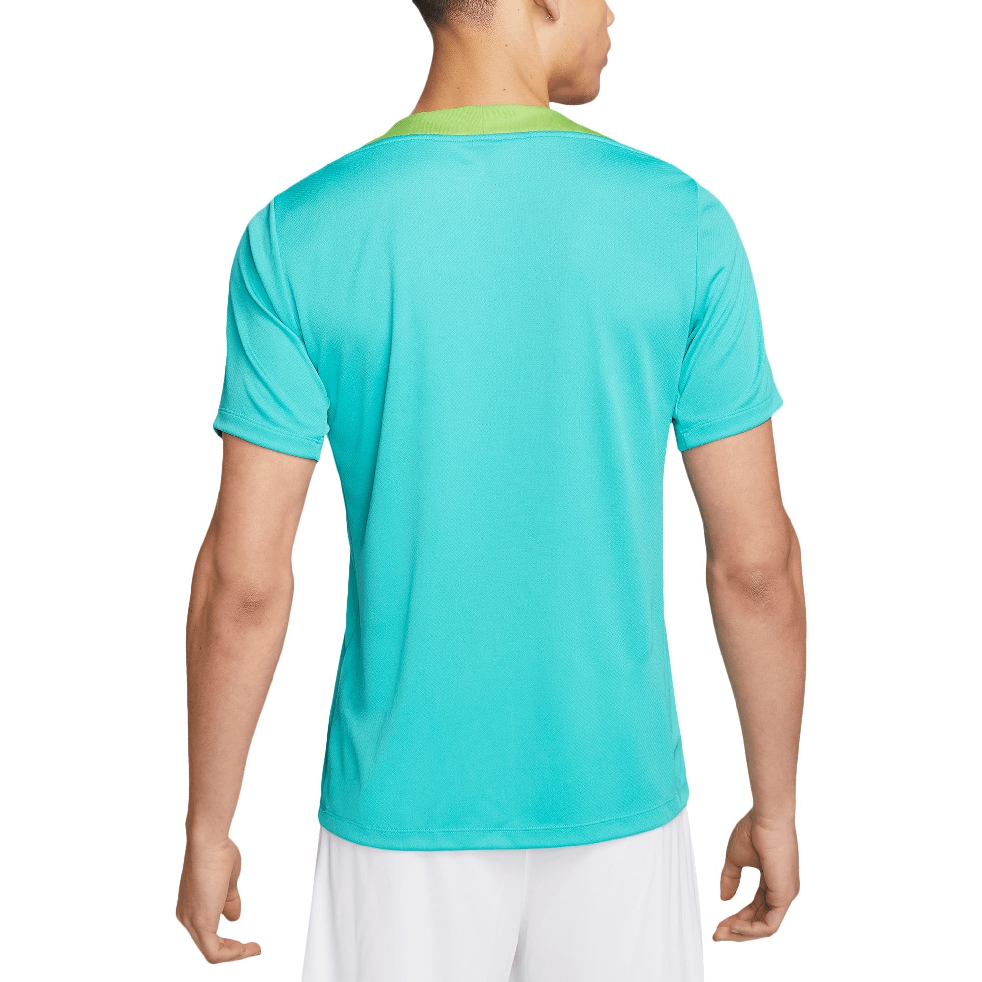 Brazil National Team 2024 Strike Performance Top - Aqua
