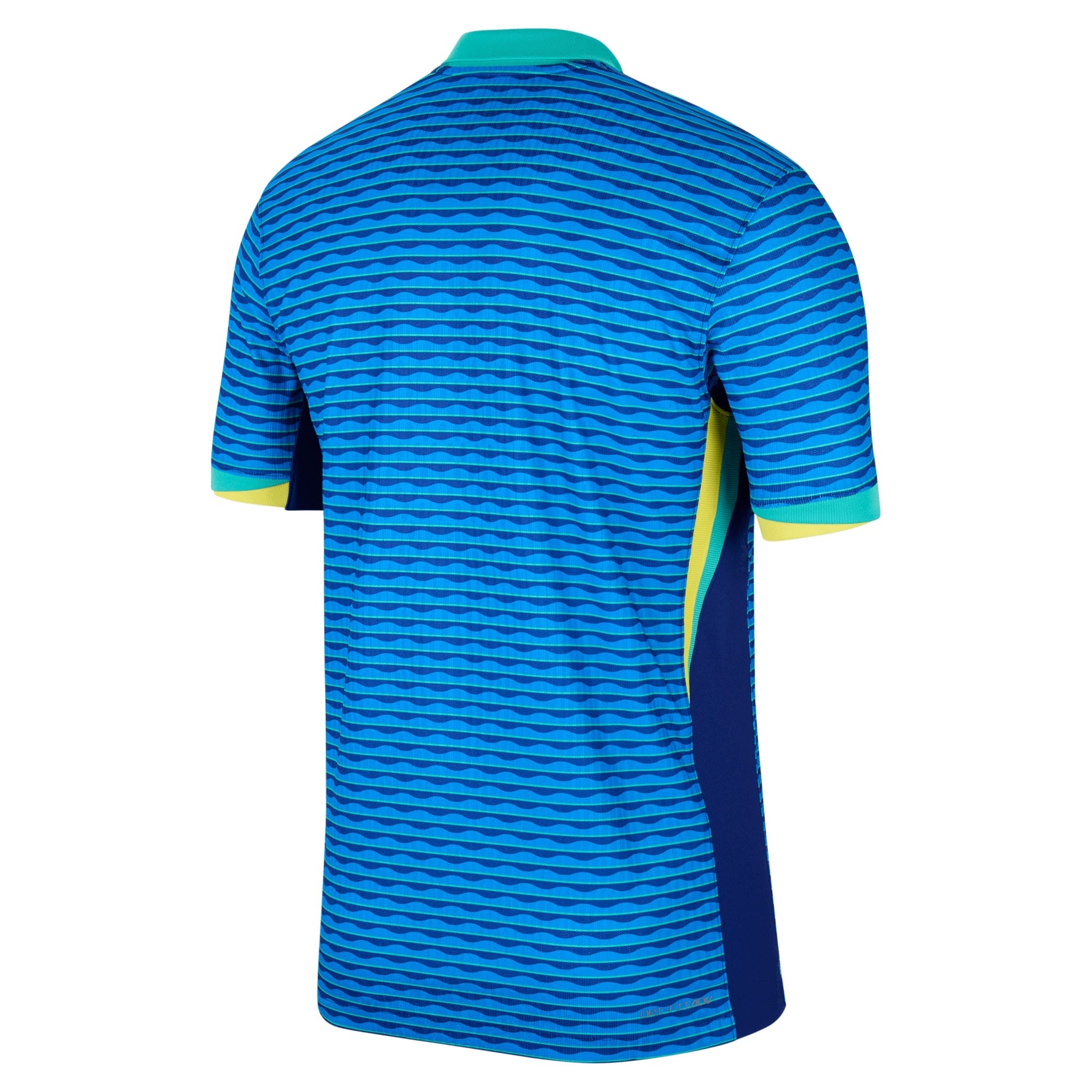 Brazil National Team 2024 Away Match Shirt – Blue