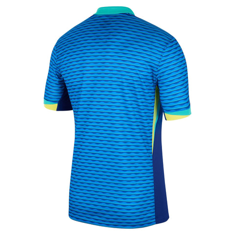 Brazil National Team 2024 Home Match Shirt – Yellow