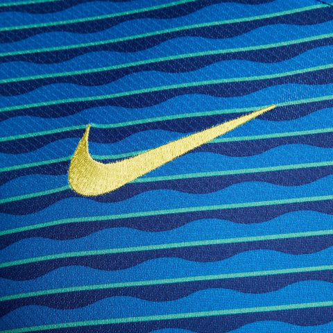 Brazil National Team 2024 Home Match Shirt – Yellow