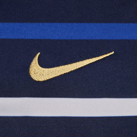 France National Team 2024 Academy Pro Pre-Match Top - Blue