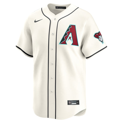 Corbin Carroll Arizona Diamondbacks Home Limited Player Shirt - White
