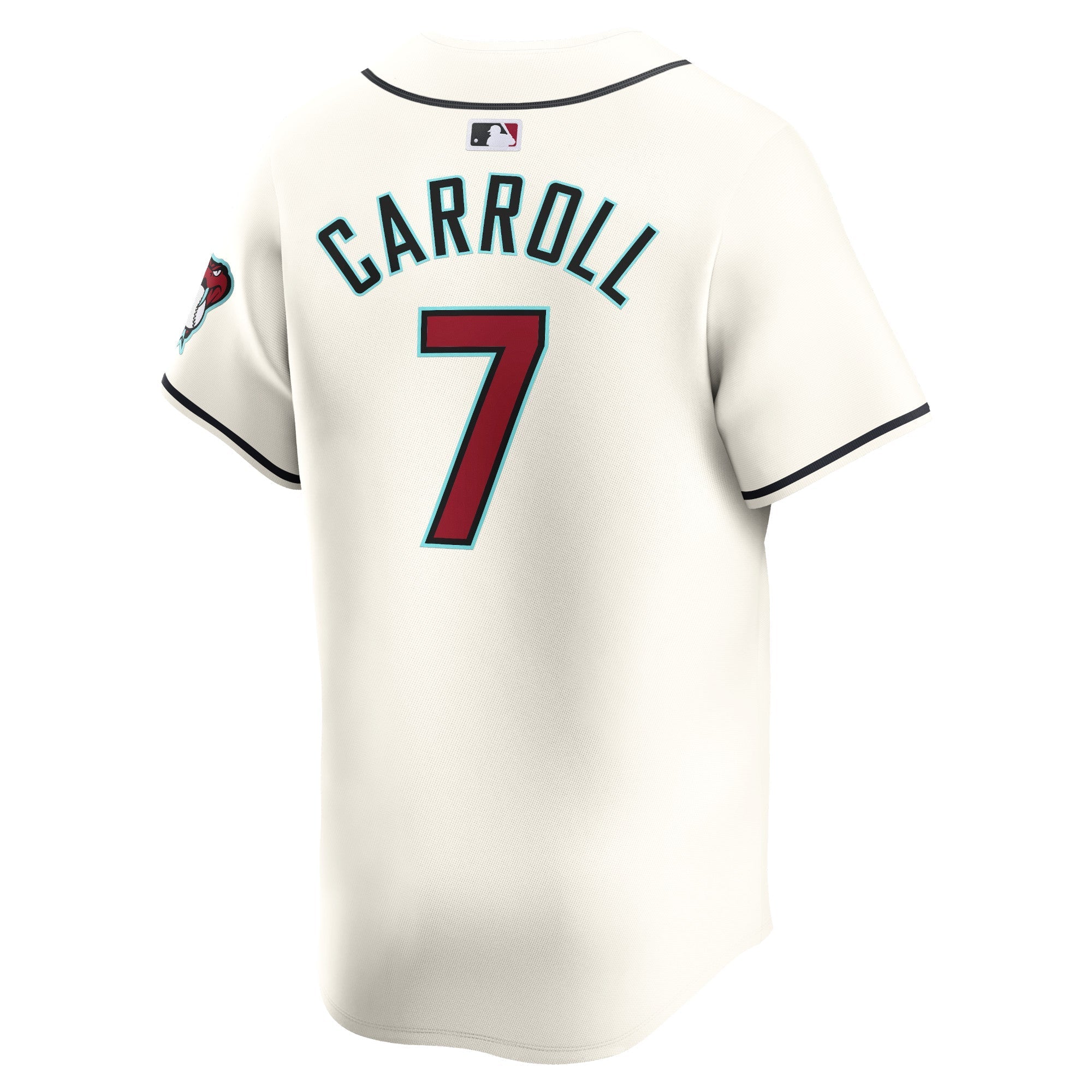Corbin Carroll Arizona Diamondbacks Home Limited Player Shirt - White