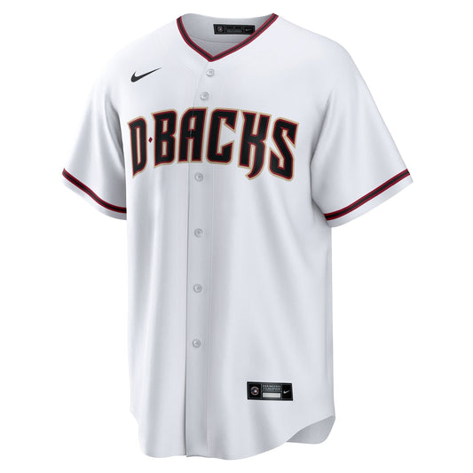 Corbin Carroll Arizona Diamondbacks Home Player Shirt - White