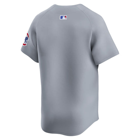 Chicago Cubs Road Limited Shirt – Gray