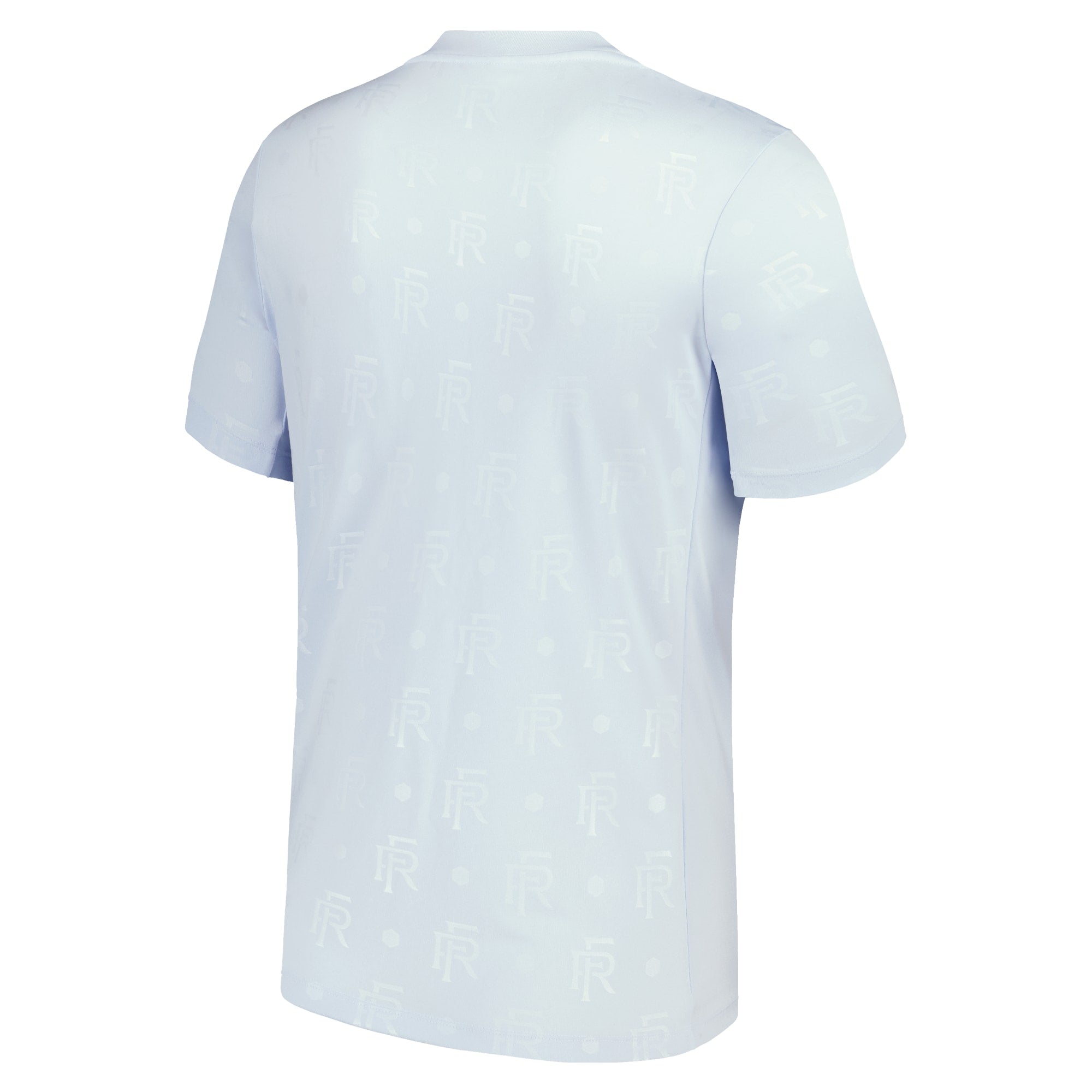 France National Team 2024 Travel Top - Blue