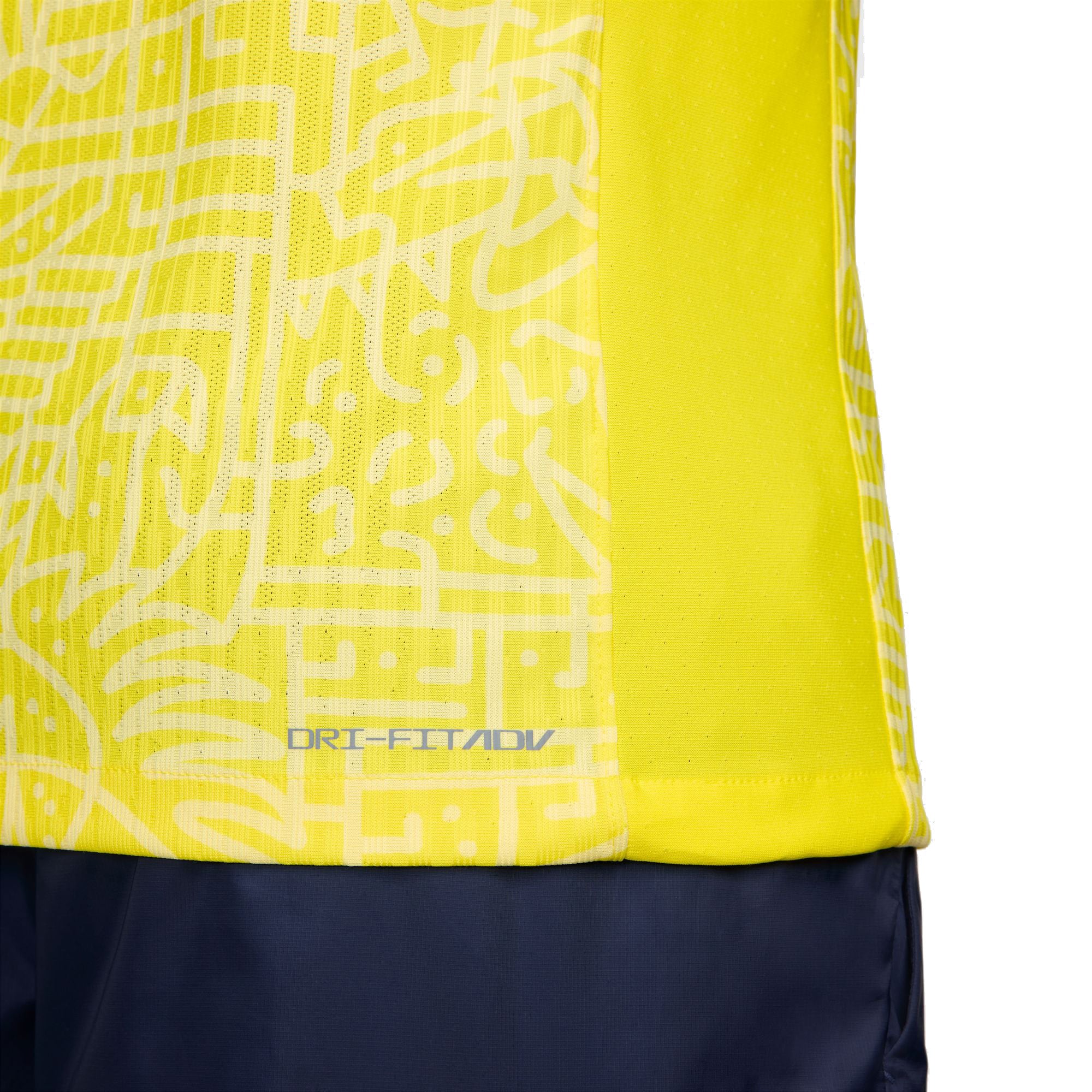 Neymar Jr. Brazil National Team 2024 Home Match Player Shirt – Yellow