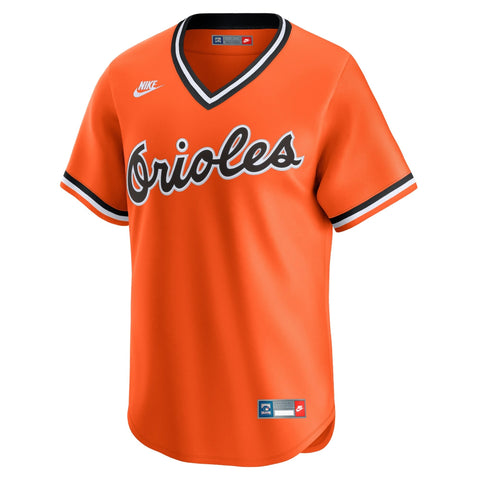 Baltimore Orioles Cooperstown Collection Limited Shirt - Orange