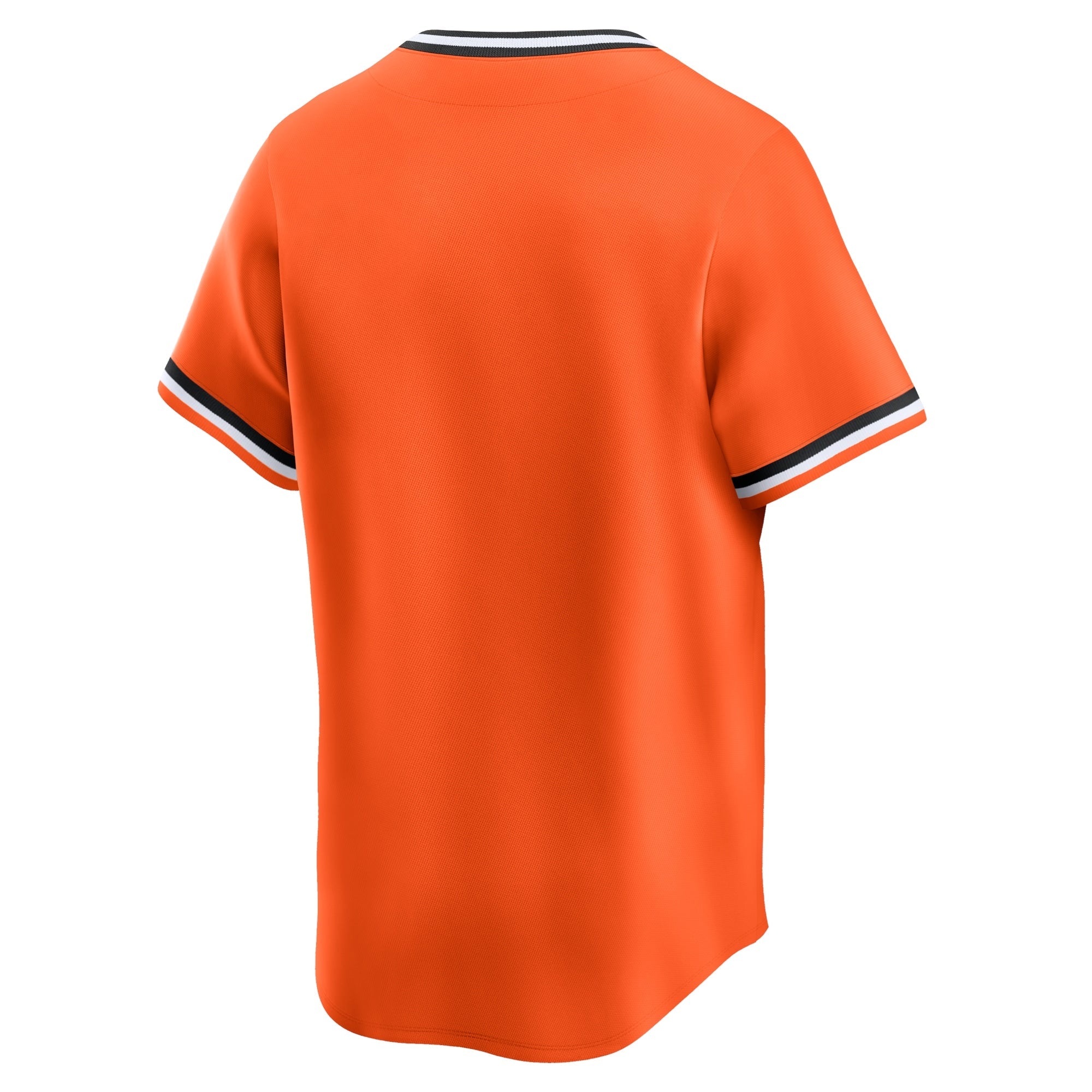 Baltimore Orioles Cooperstown Collection Limited Shirt - Orange