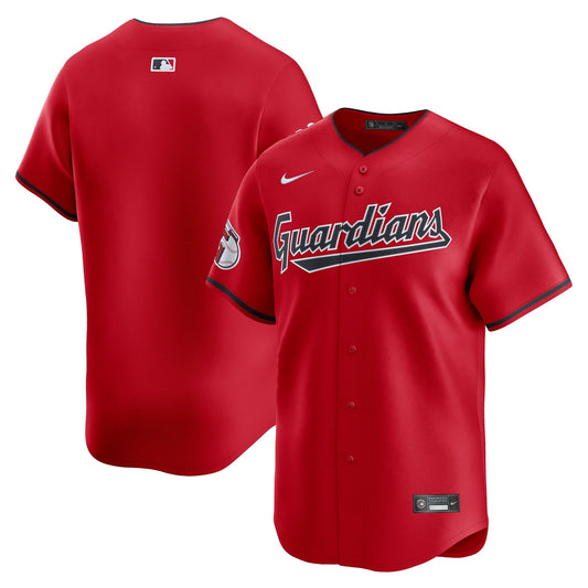 Cleveland Guardians Alternate Limited Shirt – Red