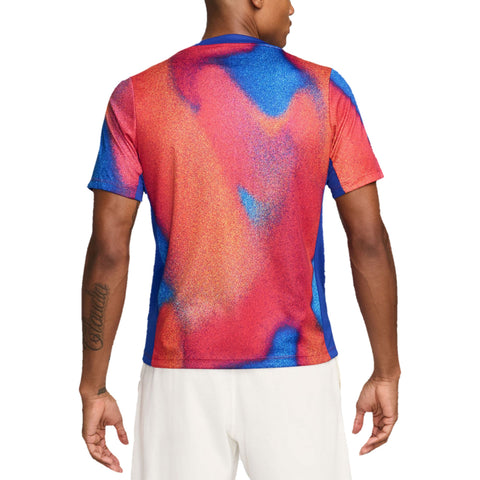 USMNT 2024 Academy Pro Pre-Match Top - Royal