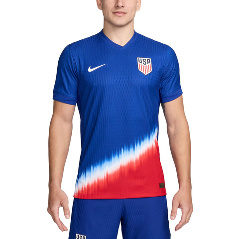 USMNT 2024 Away Shirt - Royal